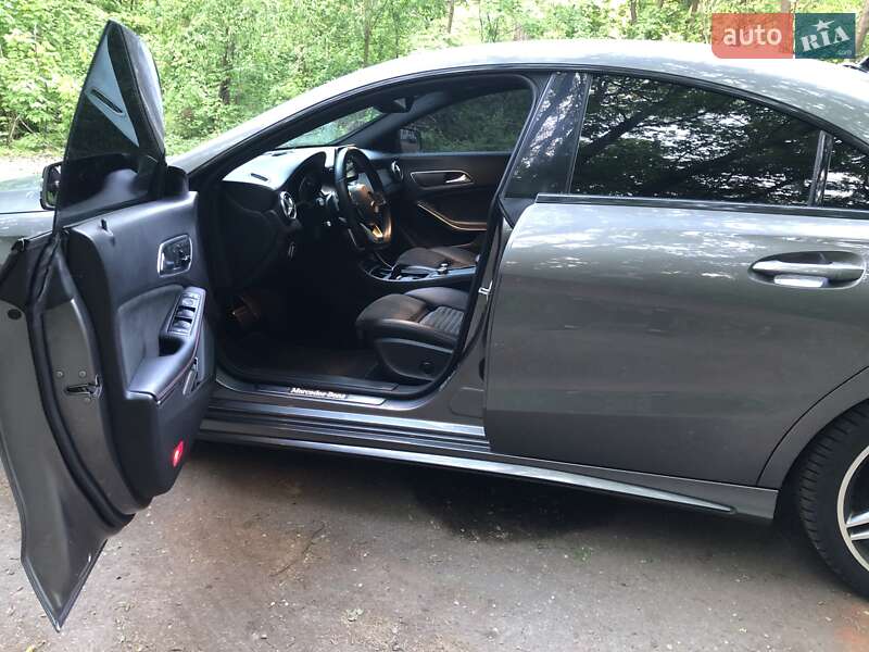 Седан Mercedes-Benz CLA-Class 2015 в Полтаве