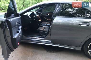 Седан Mercedes-Benz CLA-Class 2015 в 