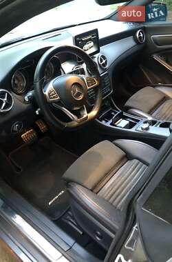 Седан Mercedes-Benz CLA-Class 2015 в 