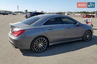Седан Mercedes-Benz CLA-Class 2015 в 