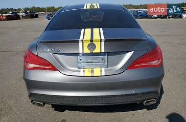 Седан Mercedes-Benz CLA-Class 2015 в 