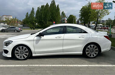 Седан Mercedes-Benz CLA-Class 2017 в 