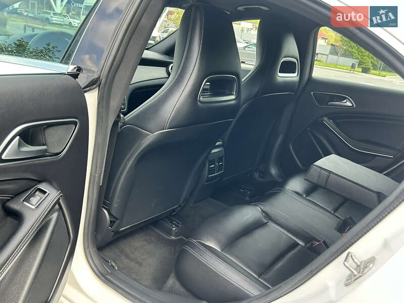 Седан Mercedes-Benz CLA-Class 2017 в Хмельницком фото 6 Седан Mercedes-Benz CLA-Class 2017 в Хмельницком