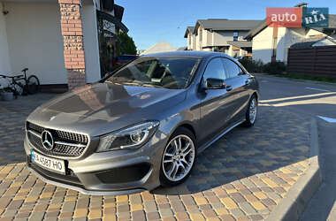 Mercedes-Benz CLA-Class 2014 Mercedes-Benz CLA-Class 2014