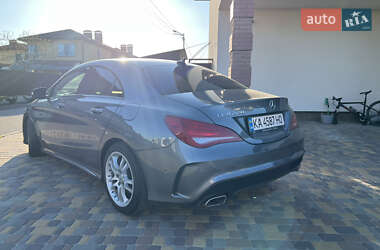 Седан Mercedes-Benz CLA-Class 2014 в 