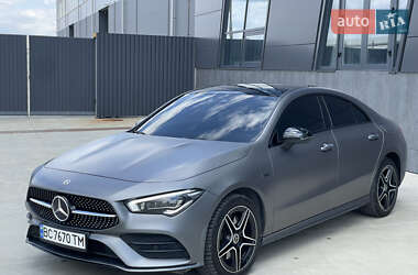 Седан Mercedes-Benz CLA-Class 2021 в Львове