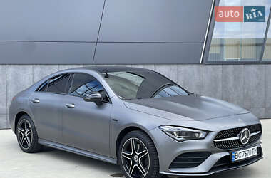 Седан Mercedes-Benz CLA-Class 2021 в 