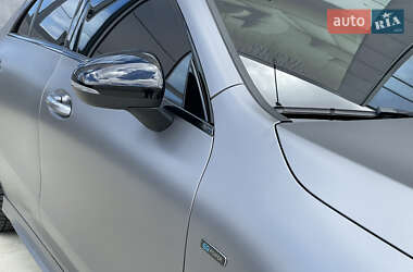 Седан Mercedes-Benz CLA-Class 2021 в 