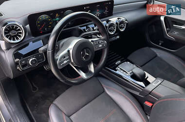 Седан Mercedes-Benz CLA-Class 2021 в 