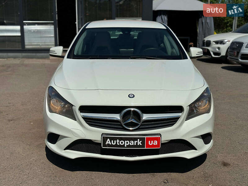Седан Mercedes-Benz CLA-Class 2015 в Виннице