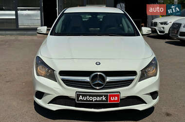 Седан Mercedes-Benz CLA-Class 2015 в 