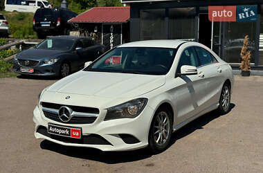Mercedes-Benz CLA-Class 2015 Mercedes-Benz CLA-Class 2015