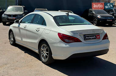 Седан Mercedes-Benz CLA-Class 2015 в 