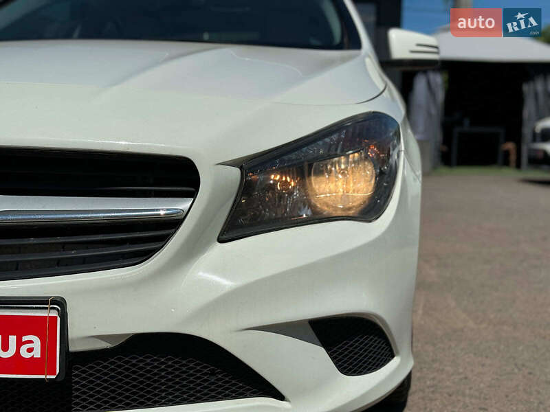 Седан Mercedes-Benz CLA-Class 2015 в Виннице