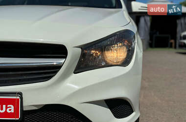 Седан Mercedes-Benz CLA-Class 2015 в 