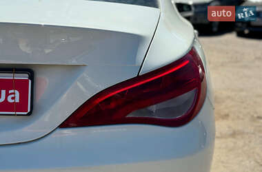 Седан Mercedes-Benz CLA-Class 2015 в 