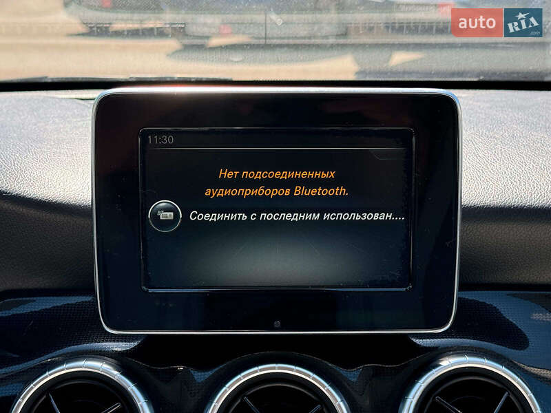 Седан Mercedes-Benz CLA-Class 2015 в Виннице