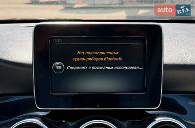 Седан Mercedes-Benz CLA-Class 2015 в 
