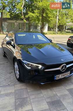 Mercedes-Benz CLA-Class 2020