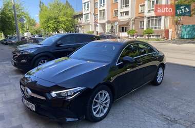 Седан Mercedes-Benz CLA-Class 2020 в 