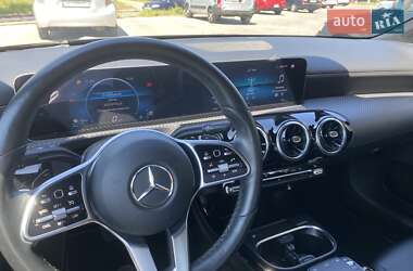 Седан Mercedes-Benz CLA-Class 2020 в 