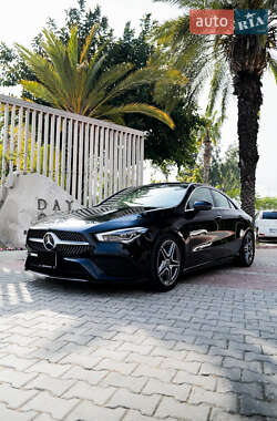 Седан Mercedes-Benz CLA-Class 2020 в Днепре