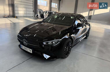 Седан Mercedes-Benz CLA-Class 2020 в Львове