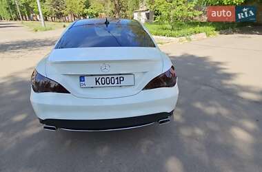 Седан Mercedes-Benz CLA-Class 2016 в Кривом Роге