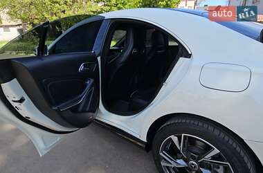 Седан Mercedes-Benz CLA-Class 2016 в 