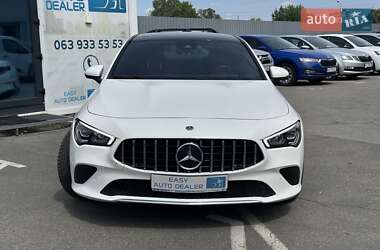 Седан Mercedes-Benz CLA-Class 2019 в 