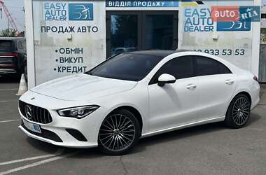 Mercedes-Benz CLA-Class 2019 Mercedes-Benz CLA-Class 2019