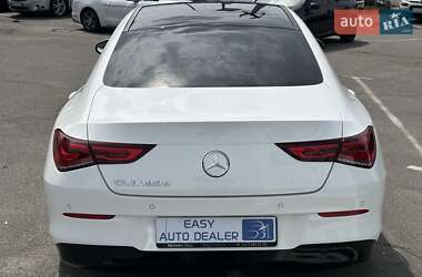 Седан Mercedes-Benz CLA-Class 2019 в 