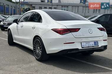 Седан Mercedes-Benz CLA-Class 2019 в 