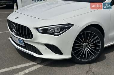 Седан Mercedes-Benz CLA-Class 2019 в 
