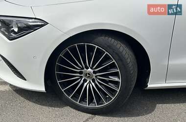 Седан Mercedes-Benz CLA-Class 2019 в 