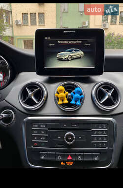 Седан Mercedes-Benz CLA-Class 2015 в 