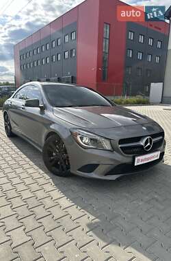 Седан Mercedes-Benz CLA-Class 2015 в Білогородці