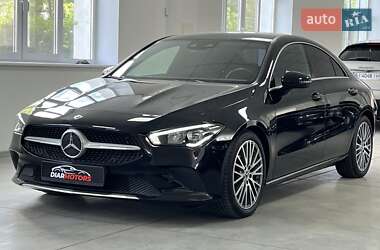 Седан Mercedes-Benz CLA-Class 2019 в Полтаве