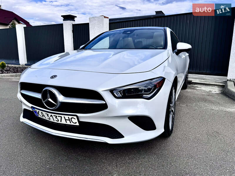 Седан Mercedes-Benz CLA-Class 2019 в Киеве