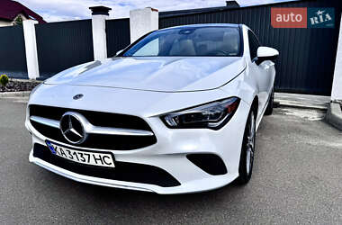 Седан Mercedes-Benz CLA-Class 2019 в 