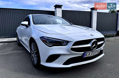 Mercedes-Benz CLA-Class 2019 Mercedes-Benz CLA-Class 2019