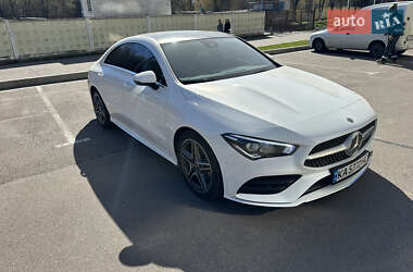 Mercedes-Benz CLA-Class 2022 Mercedes-Benz CLA-Class 2022