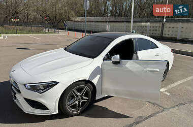 Седан Mercedes-Benz CLA-Class 2022 в 
