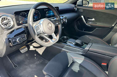 Седан Mercedes-Benz CLA-Class 2022 в 