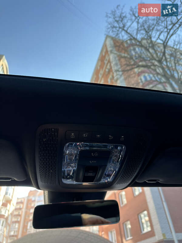 Седан Mercedes-Benz CLA-Class 2022 в Чернигове