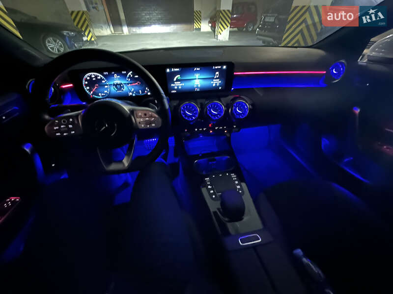 Седан Mercedes-Benz CLA-Class 2022 в Чернигове