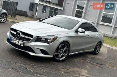 Mercedes-Benz CLA-Class 2013 Mercedes-Benz CLA-Class 2013