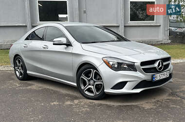 Седан Mercedes-Benz CLA-Class 2013 в 