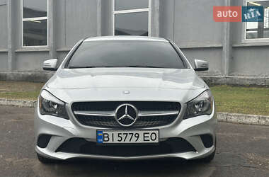 Седан Mercedes-Benz CLA-Class 2013 в 