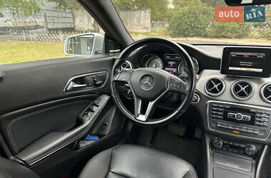 Седан Mercedes-Benz CLA-Class 2013 в 
